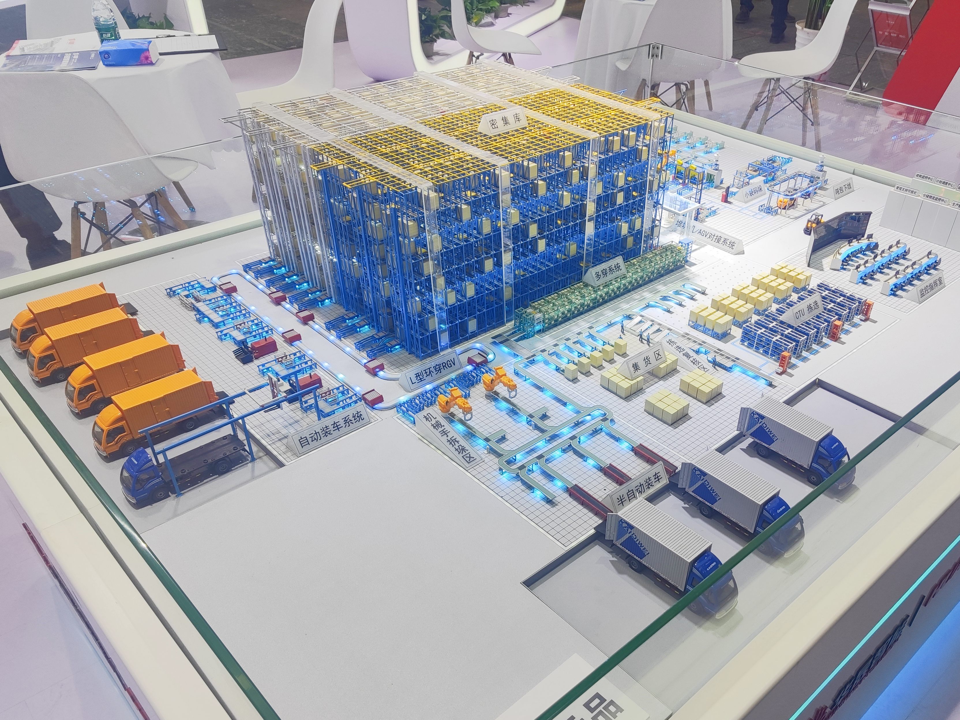 大型冷庫造價(jià)