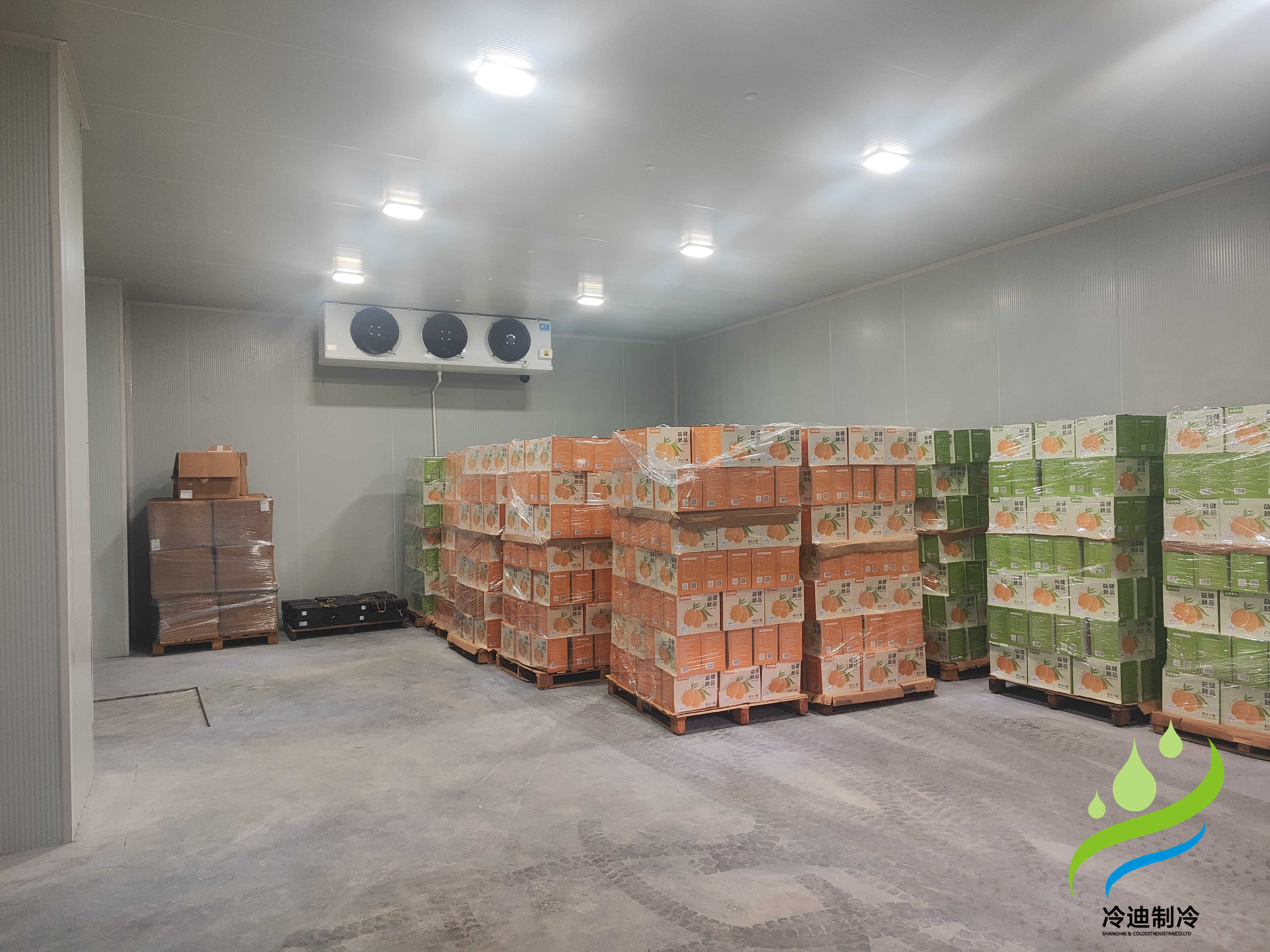 冷藏庫建設(shè)多少錢一平方合適？