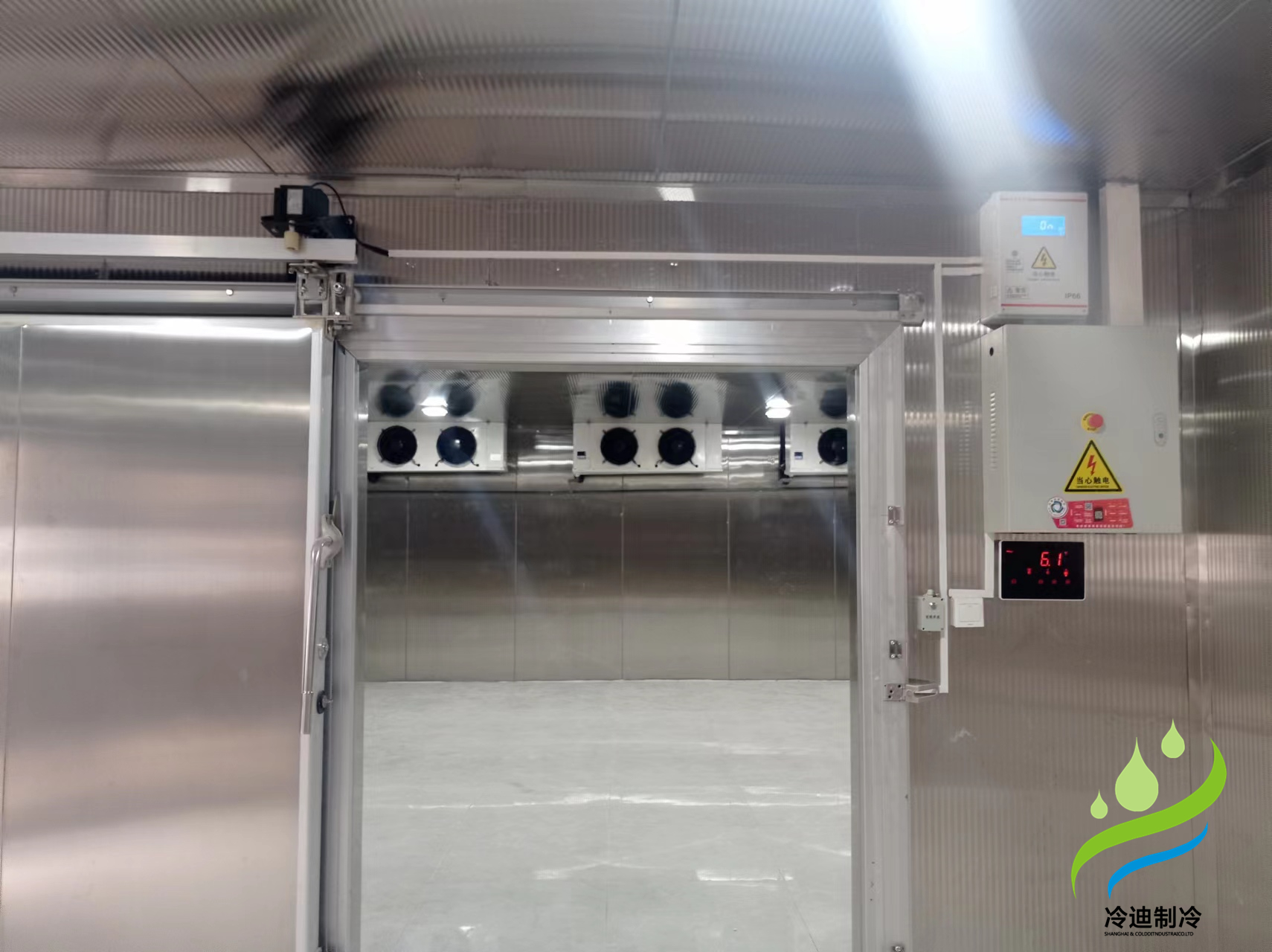 冷藏庫建設(shè)多少錢一平方合適？