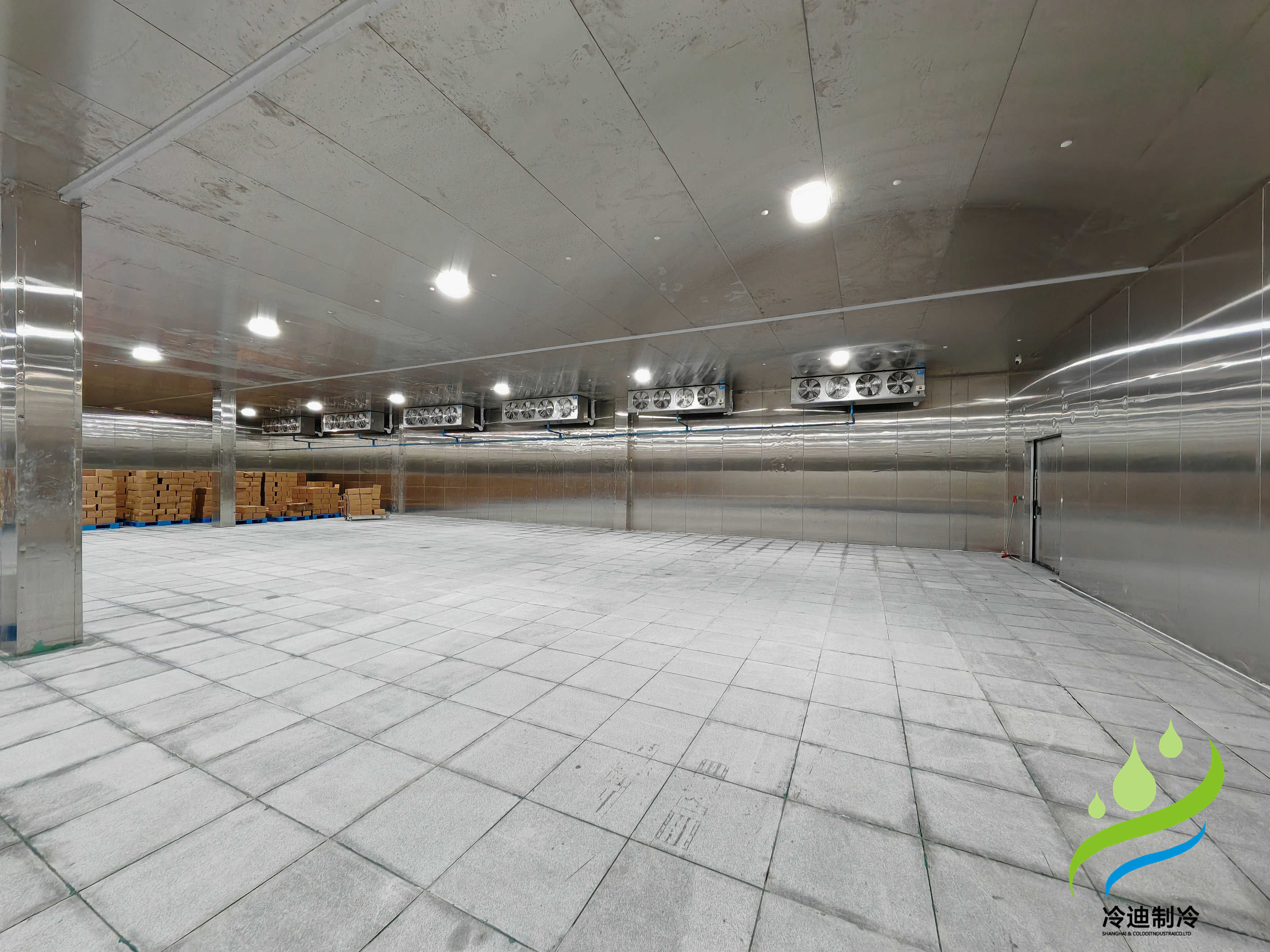 1000噸冷庫造價表，各類100噸冷庫造價多少錢？