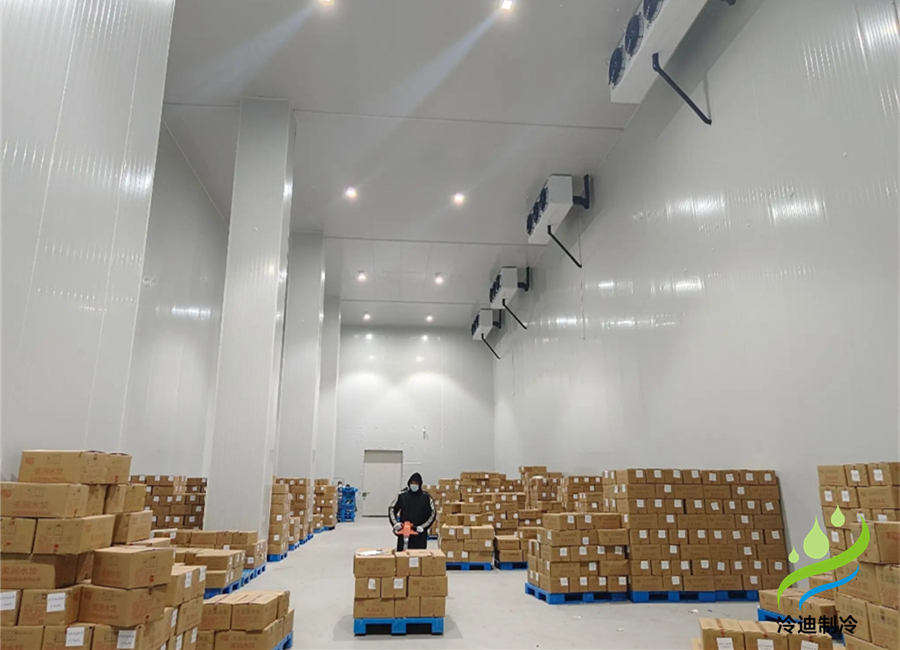 醫(yī)藥冷庫(kù)